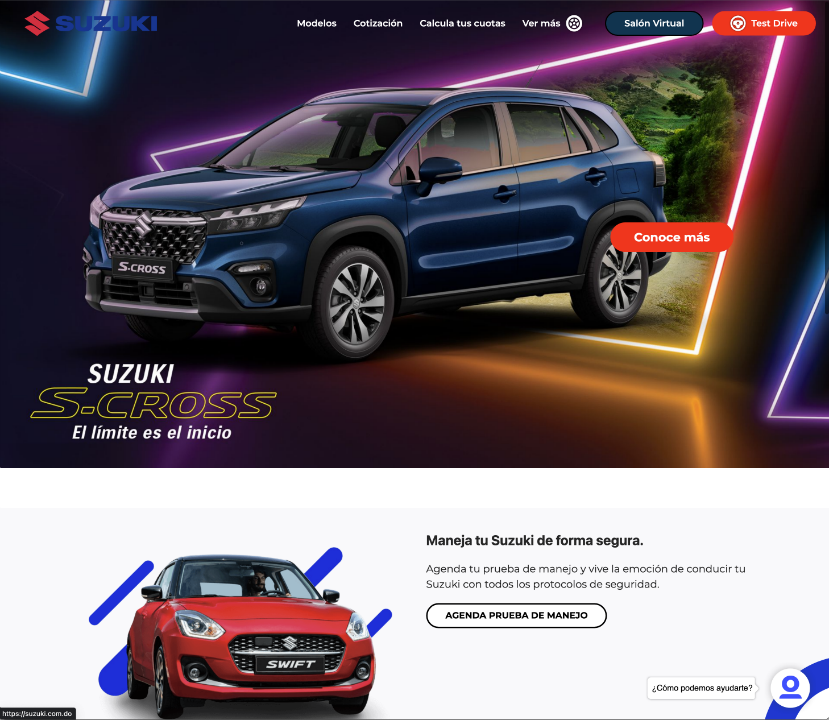 Suzuki.com.do
